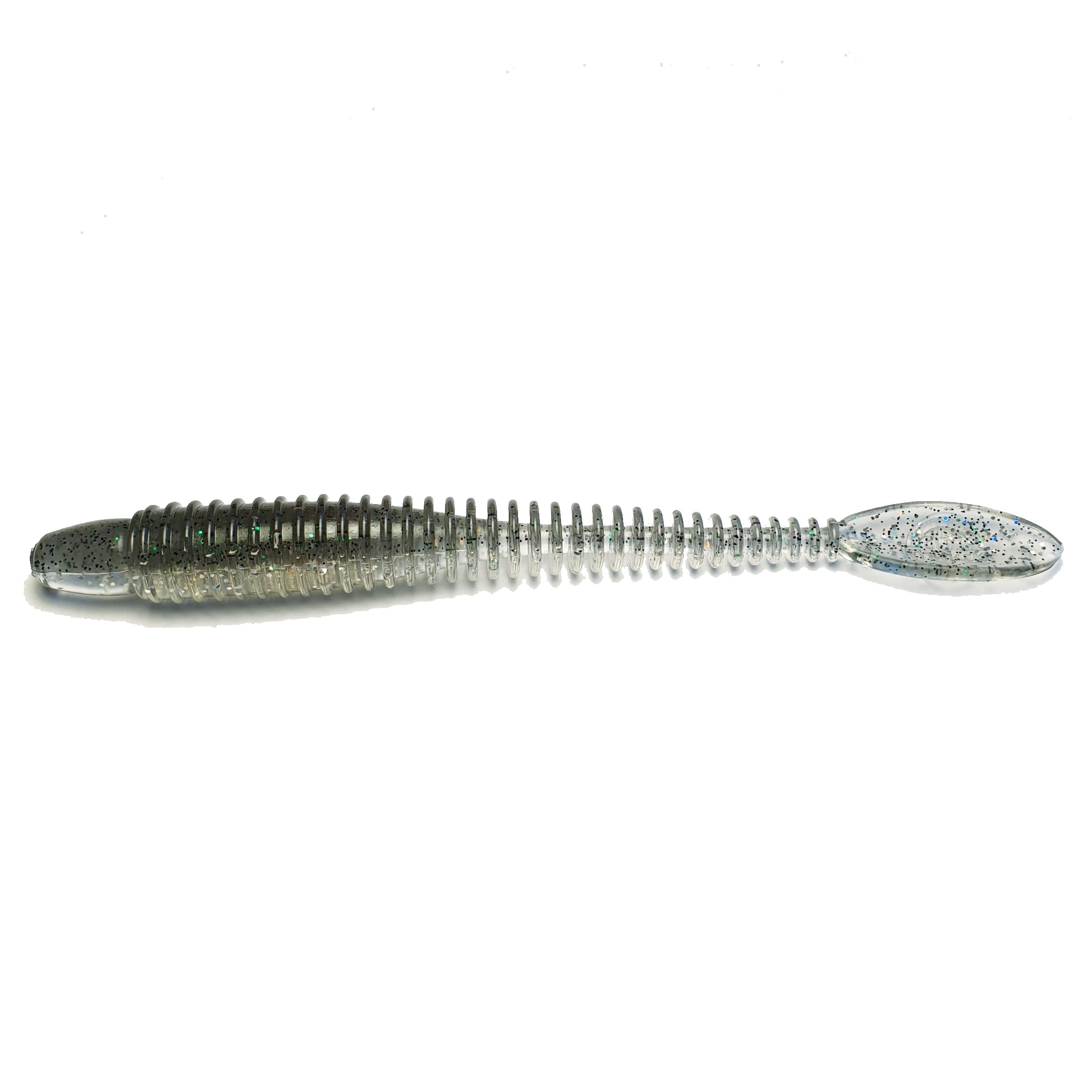 Lunker City Ribster 11,5 cm 9-pack - 2