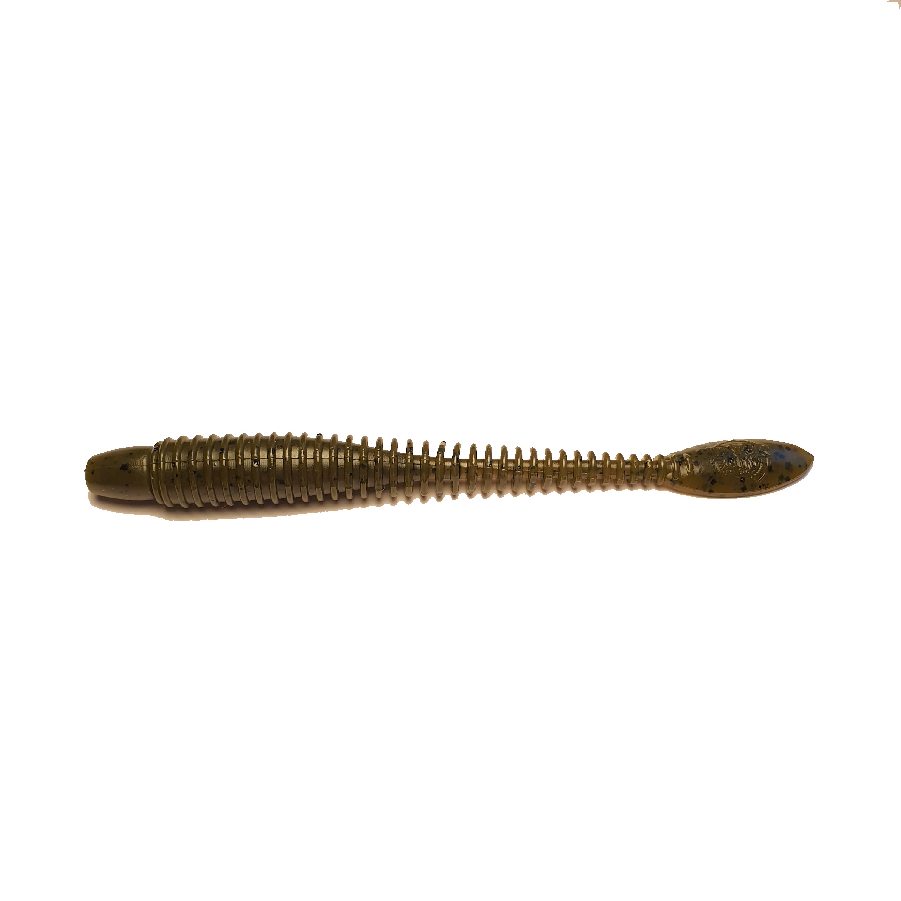Lunker City Ribster 11,5 cm 9-pack - 7