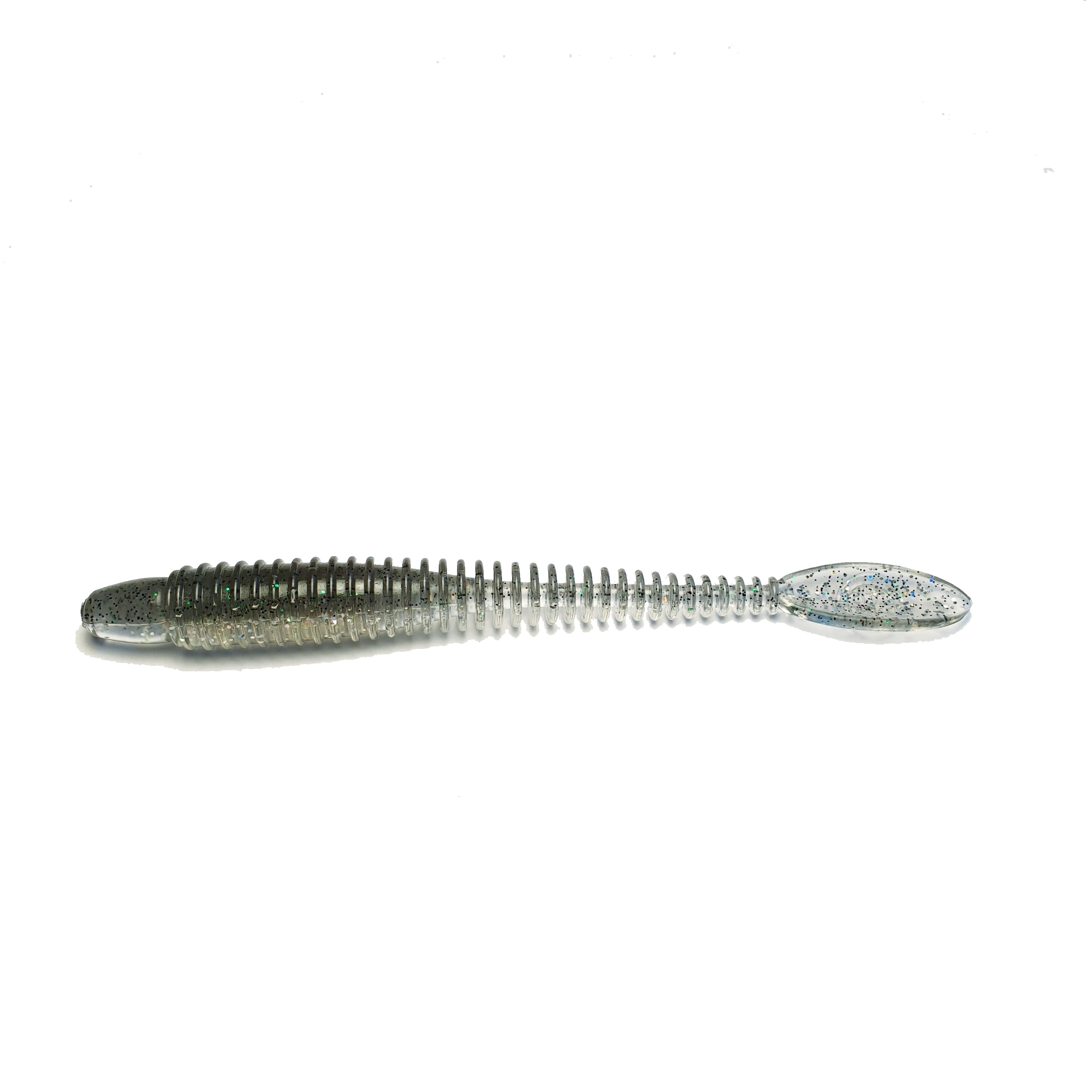 Lunker City Ribster 11,5 cm 9-pack - 3