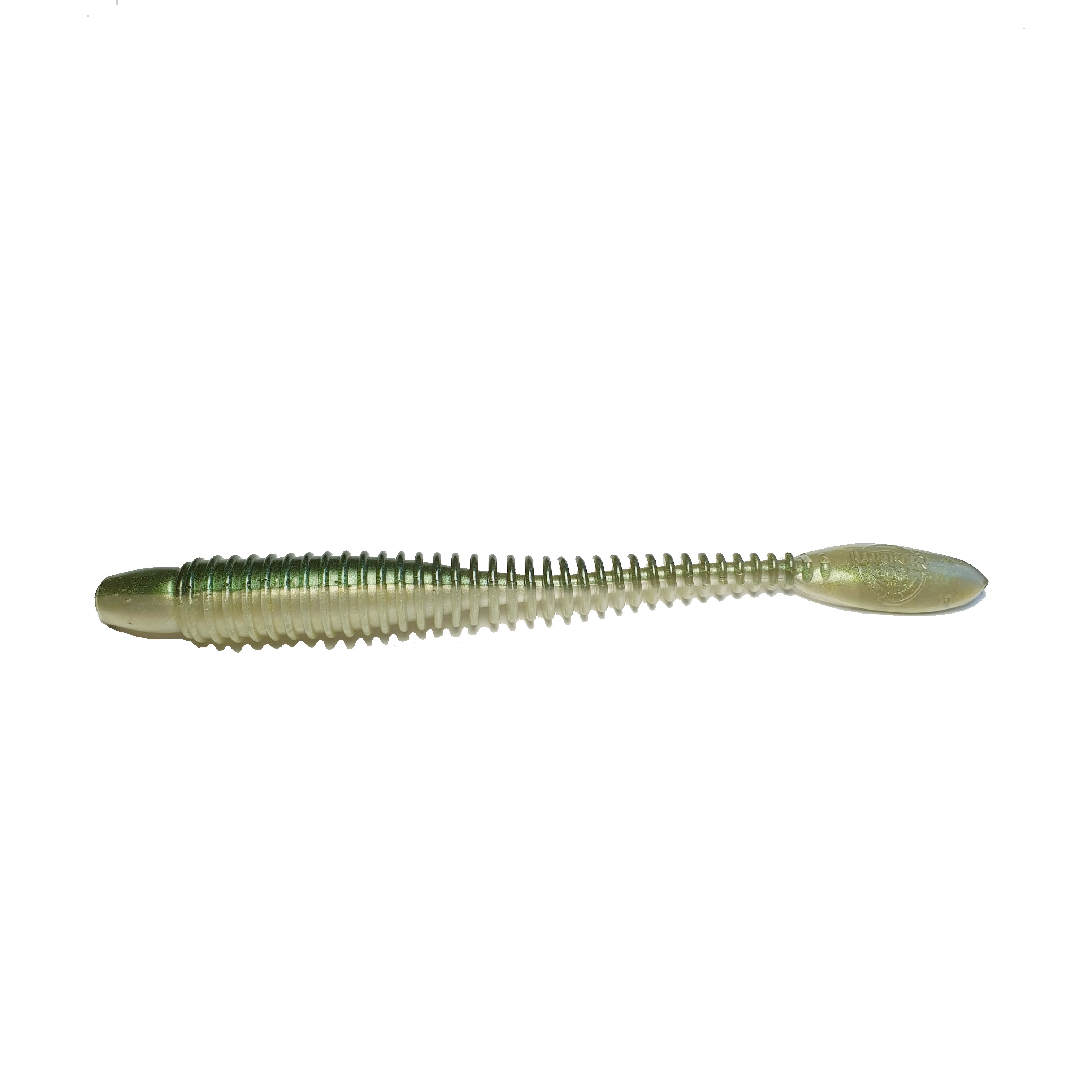 Lunker City Ribster 11,5 cm 9-pack - 5
