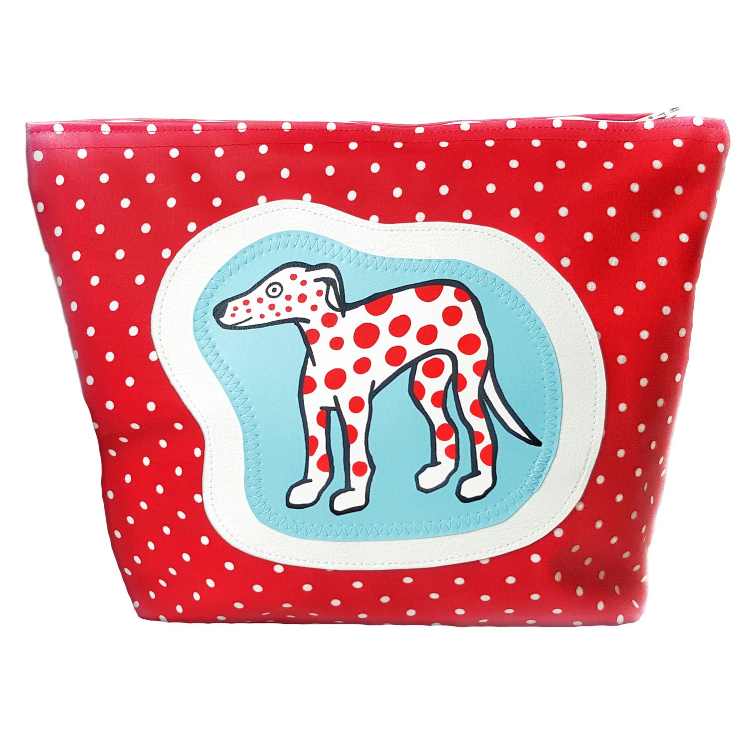 01-013 WASHING-CASE SPOTTED DOG