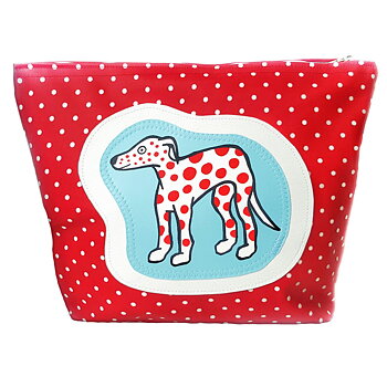 01-013 WASHING-CASE SPOTTED DOG