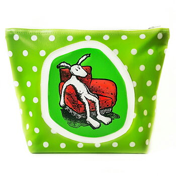 01-015 WASHING-CASE RABBIT