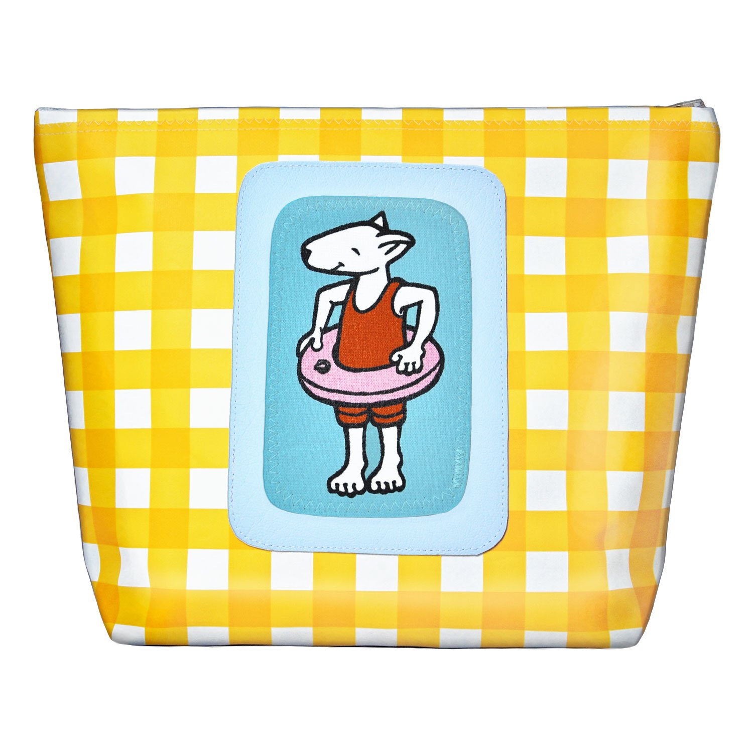 01-018 WASHING-CASE SWIM