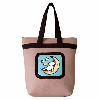 05-056 WASHBAG MORRIS ON MOON