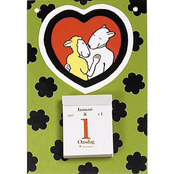 12-120 WALLCALENDAR Together
