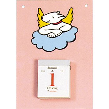 12-124 WALLCALENDAR Angel