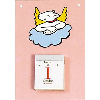 12-124 WALLCALENDAR Angel