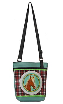 14-140 BAG HORSE