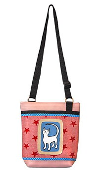 14-141 BAG WHITE CAT