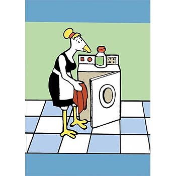 15-151 KORT A5 LAUNDRY