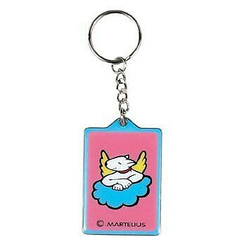 25-251 KEYRING ANGEL