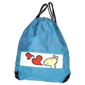 34-341 NYLON SACK HEARTS