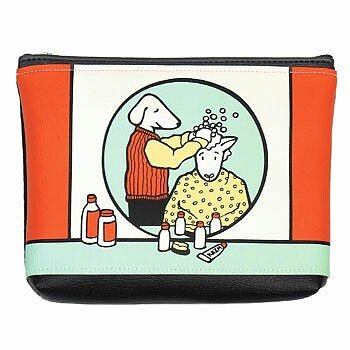 32-321 MAKE-UP CASE HAIRDRESSER