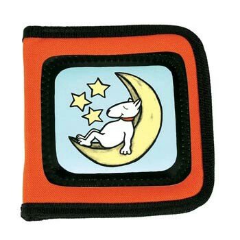 35-351 CD-CASE MORRIS ON MOON