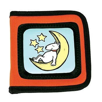 35-351 CD-CASE MORRIS ON MOON