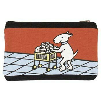38-380 PURSE COTTON SHOPPING