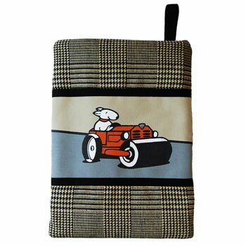 44-441 KETTLE-HOLDER STEAMROLLER