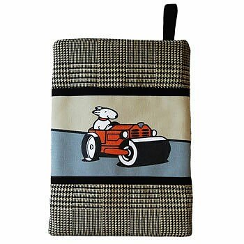 44-441 KETTLE-HOLDER STEAMROLLER