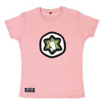 50. T-SHIRT.LS M. THE STAR