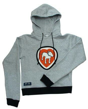 55. HOODED SWEAT.LL BULLTERRIER