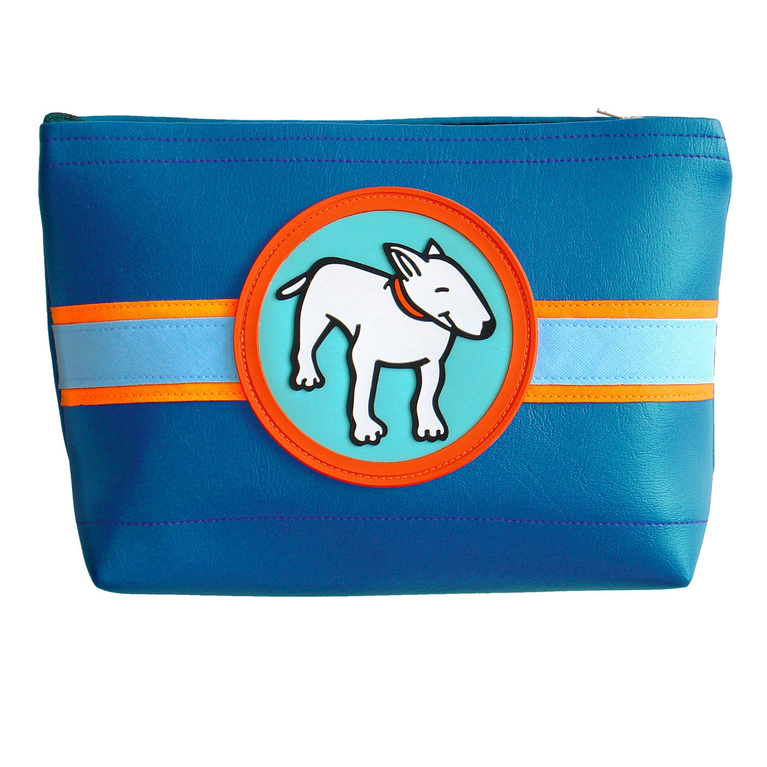 65-650 MAKE-UP CASE BULLTERRIER