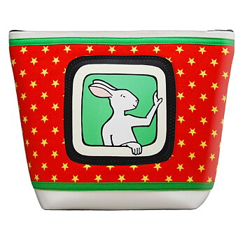 80-804 WASHING-CASE HAPPY RABBIT