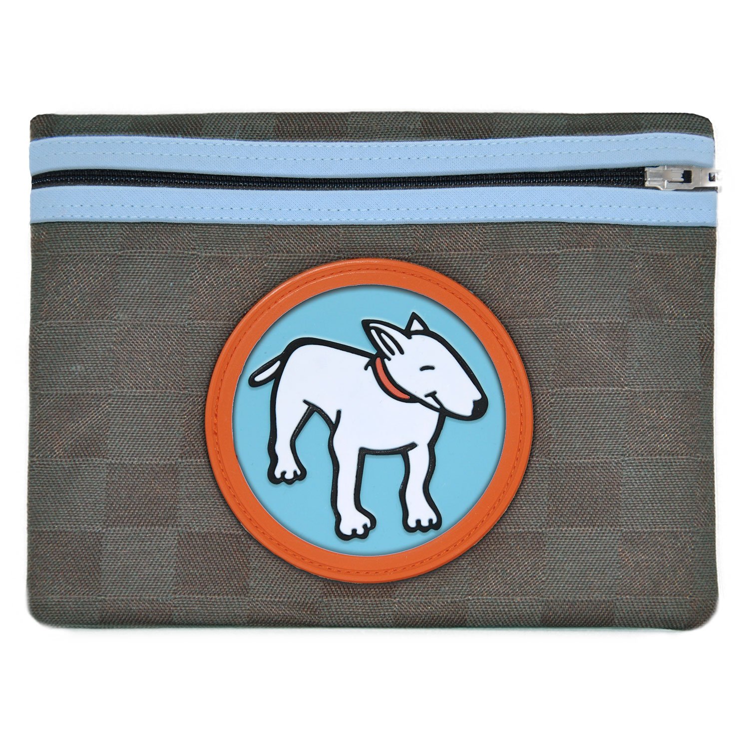 83-830 MAKE-UP CASE BULLTERRIER