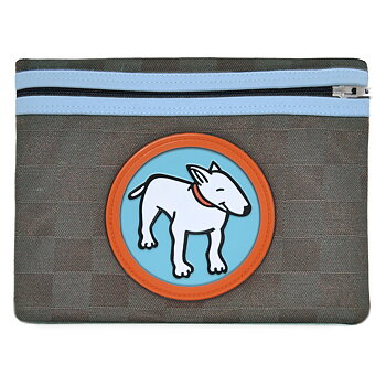 83-830 MAKE-UP CASE BULLTERRIER