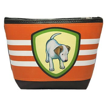 84-841 MAKE-UP CASE LITTLE PUPPY
