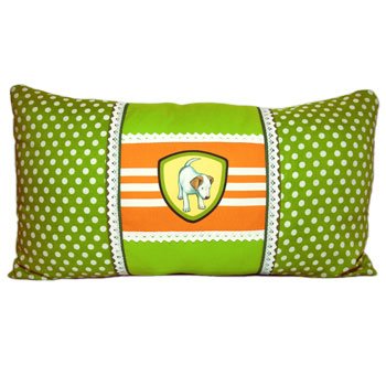 87-872 CUSHION LITTLE PUPPY