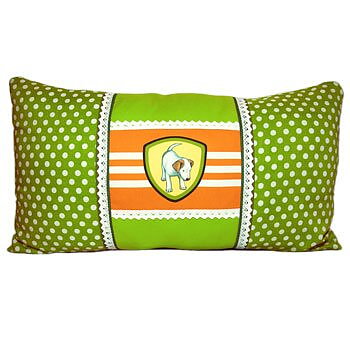 87-872 CUSHION LITTLE PUPPY