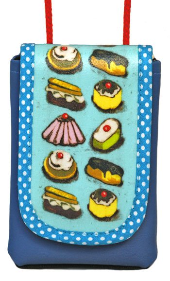 90-902 MOBILEPHONE CASE PASTRIES