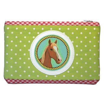 94-942 MAKEUP-CASE HORSE