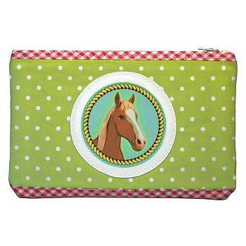 94-942 MAKEUP-CASE HORSE