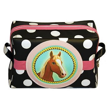 96-960 WASHING-CASE HORSE