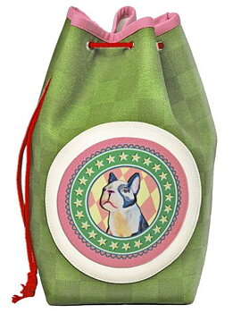 97-970 WASHING-CASE BOSTONTERRIER
