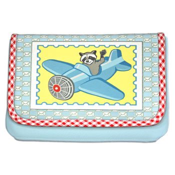 98-981 IPAD MINI CASE FLYING RACCON