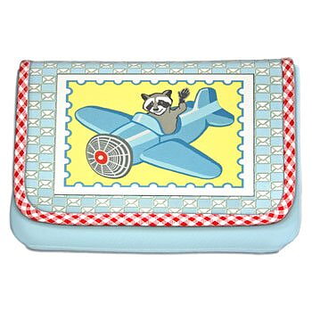 98-981 IPAD MINI CASE FLYING RACCON