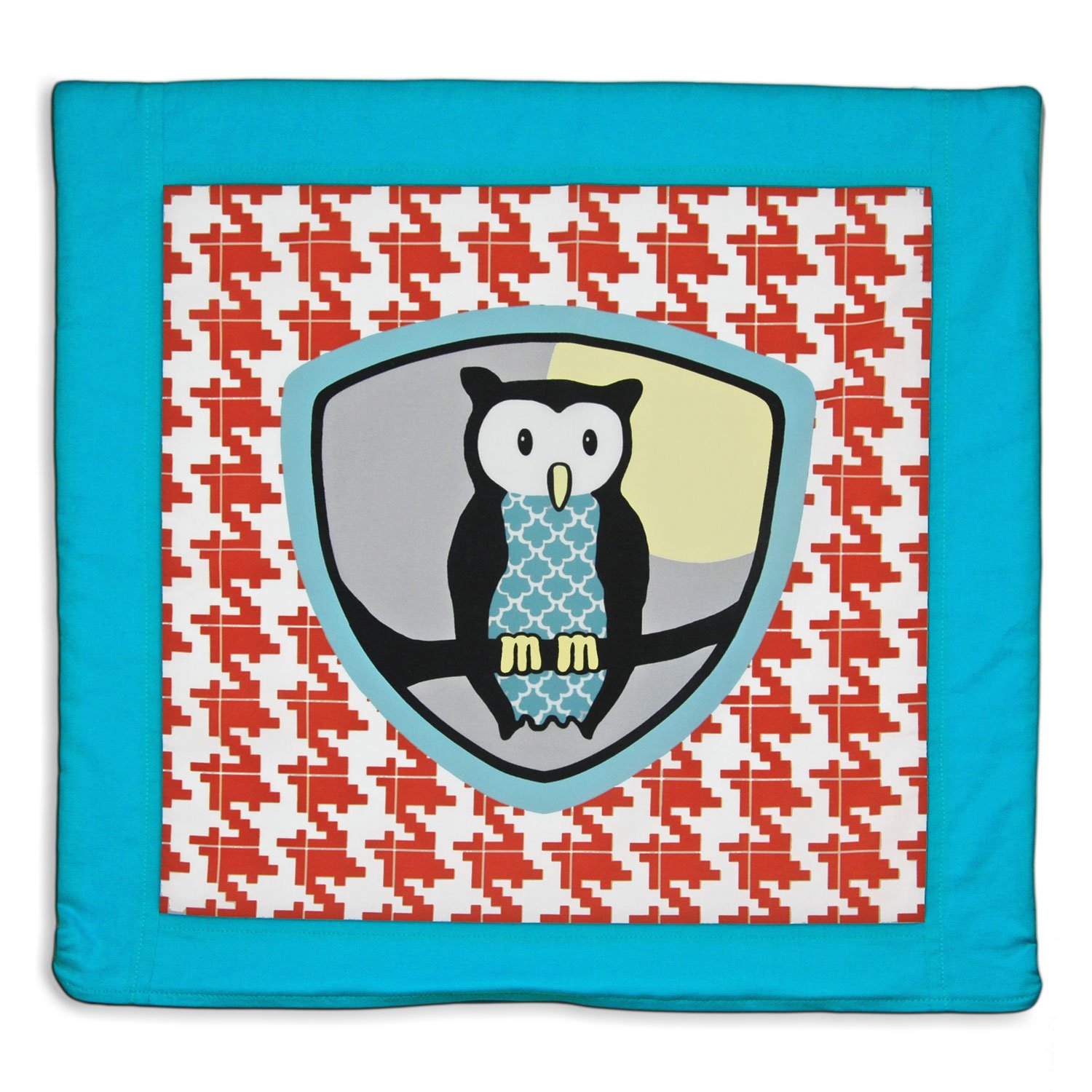 19-191 Cushion cover Night owl