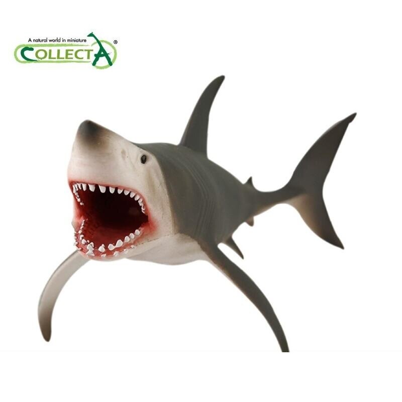 Collecta great white sales shark