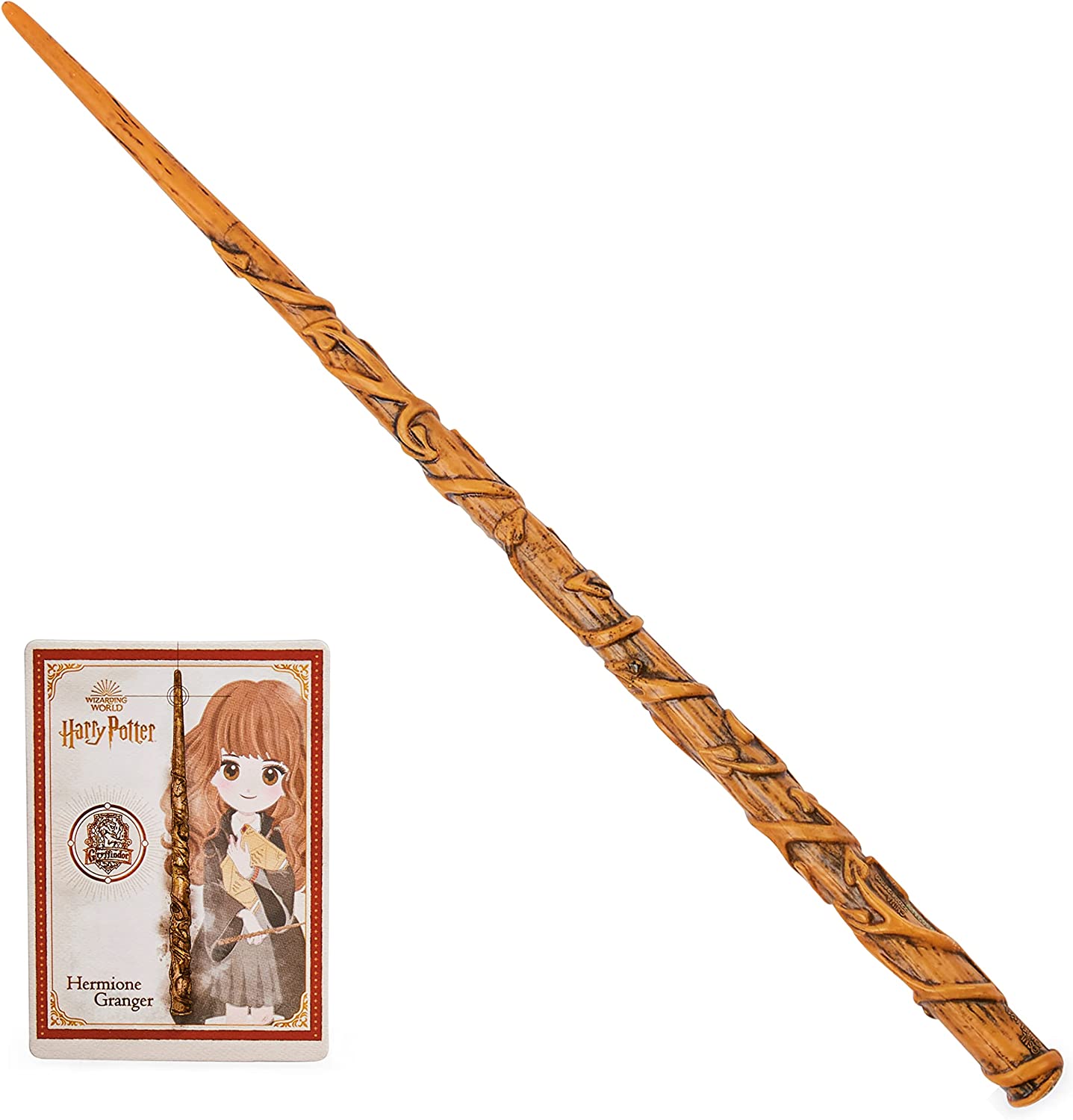 Wizarding World - Spellbinding Wands - Hermione Granger