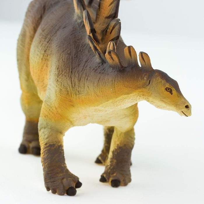 Safari Ltd 301729 Stegosaurus bebé 8 cm serie dinosaurios 