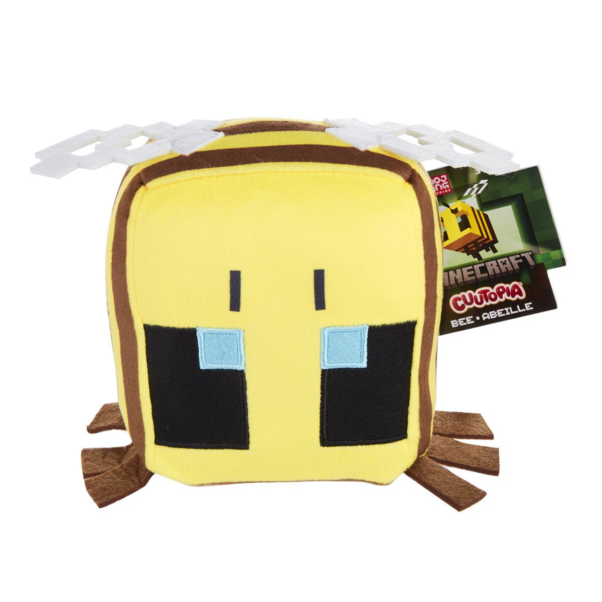 Minecraft - Cuutopia - Bee-Abeille - Zoologishoppen