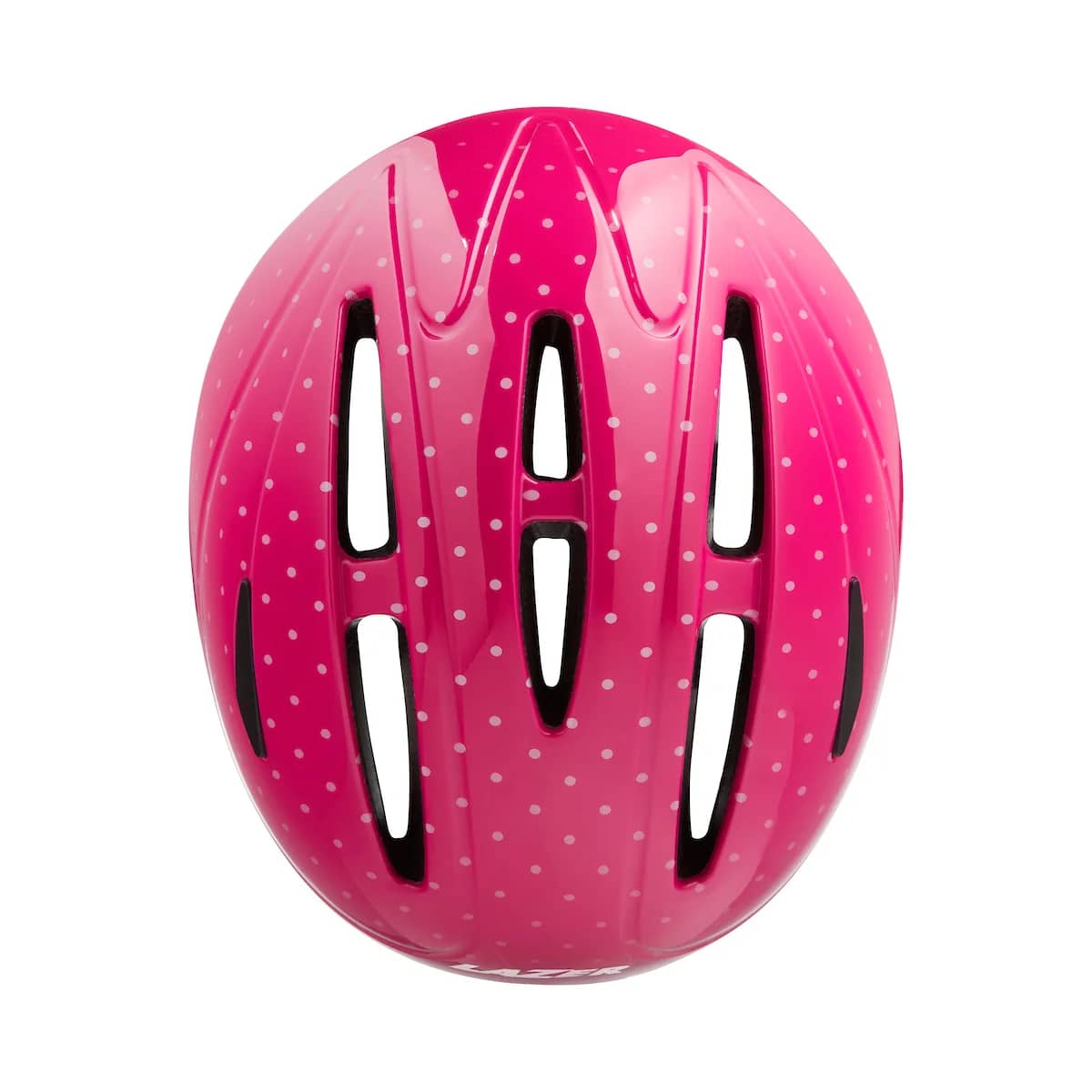 Lazer hjälm Bob+ 46-52cm Rosa dots - 5