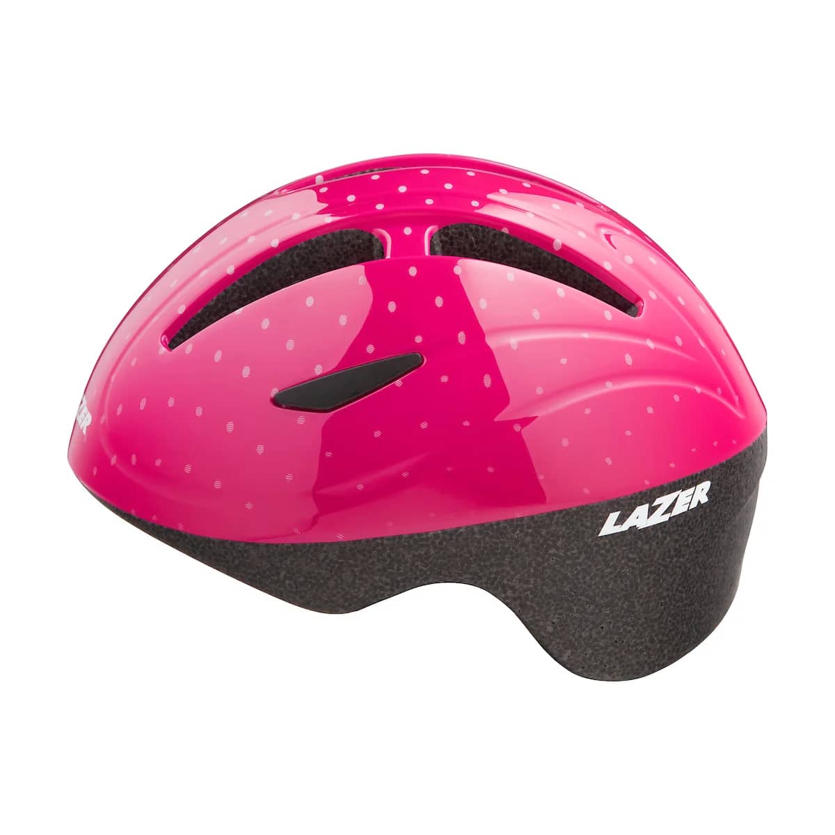 Lazer hjälm Bob+ 46-52cm Rosa dots - 3