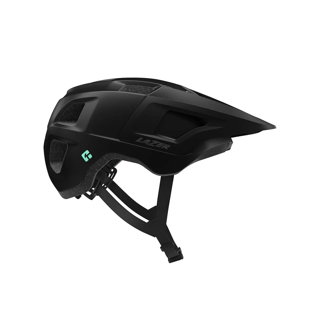 Lazer hjälm Lupo KinetiCore Matte Black Uni 54-61cm