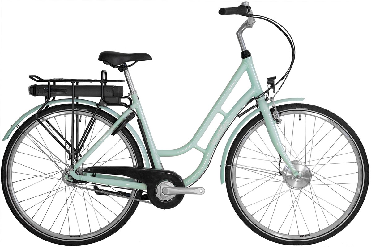 Winther G-Style E Dam 7vxl ink. 10,4 batteri
