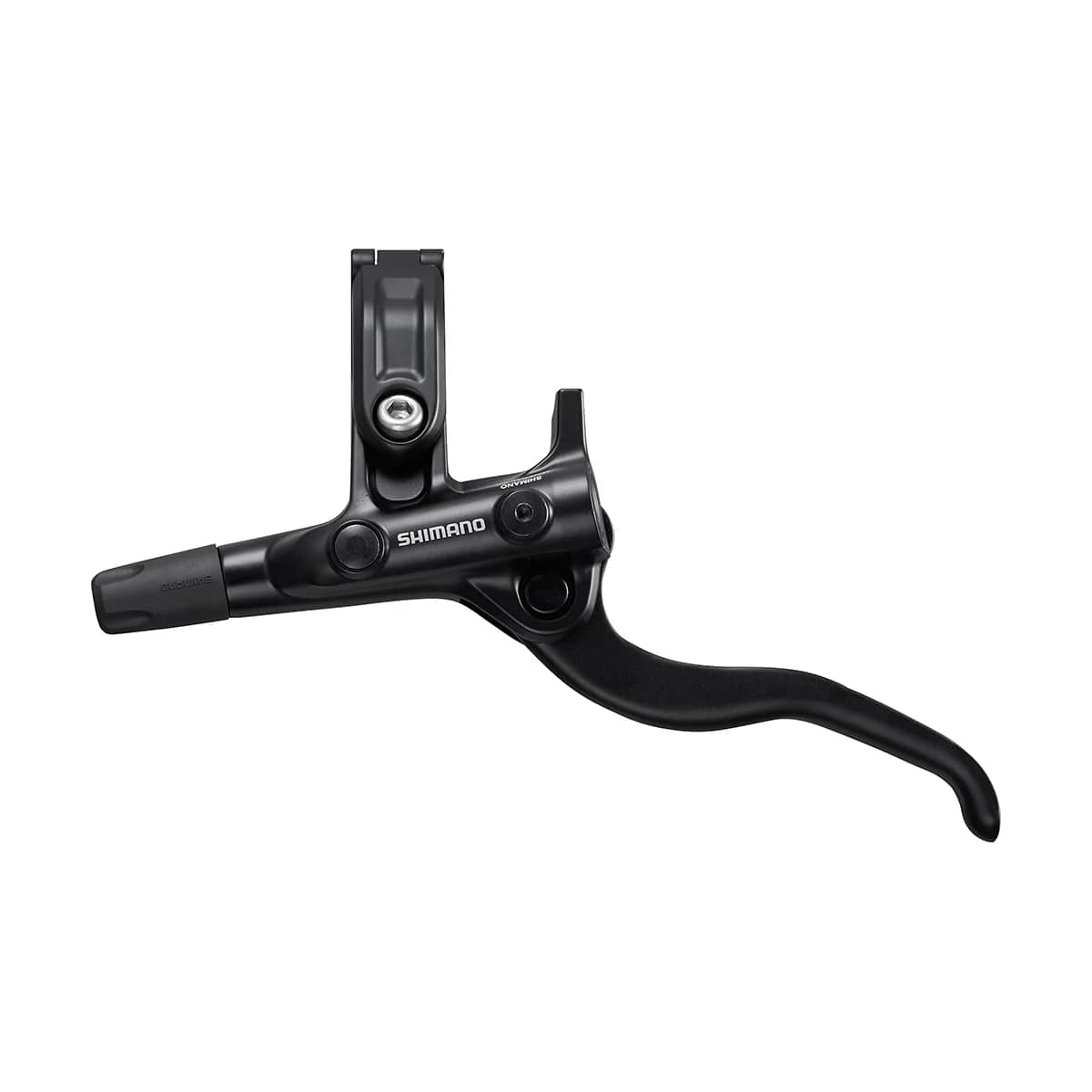 Bromsreglage M4100 Deore vänster 2fgr sv hydr skivbroms