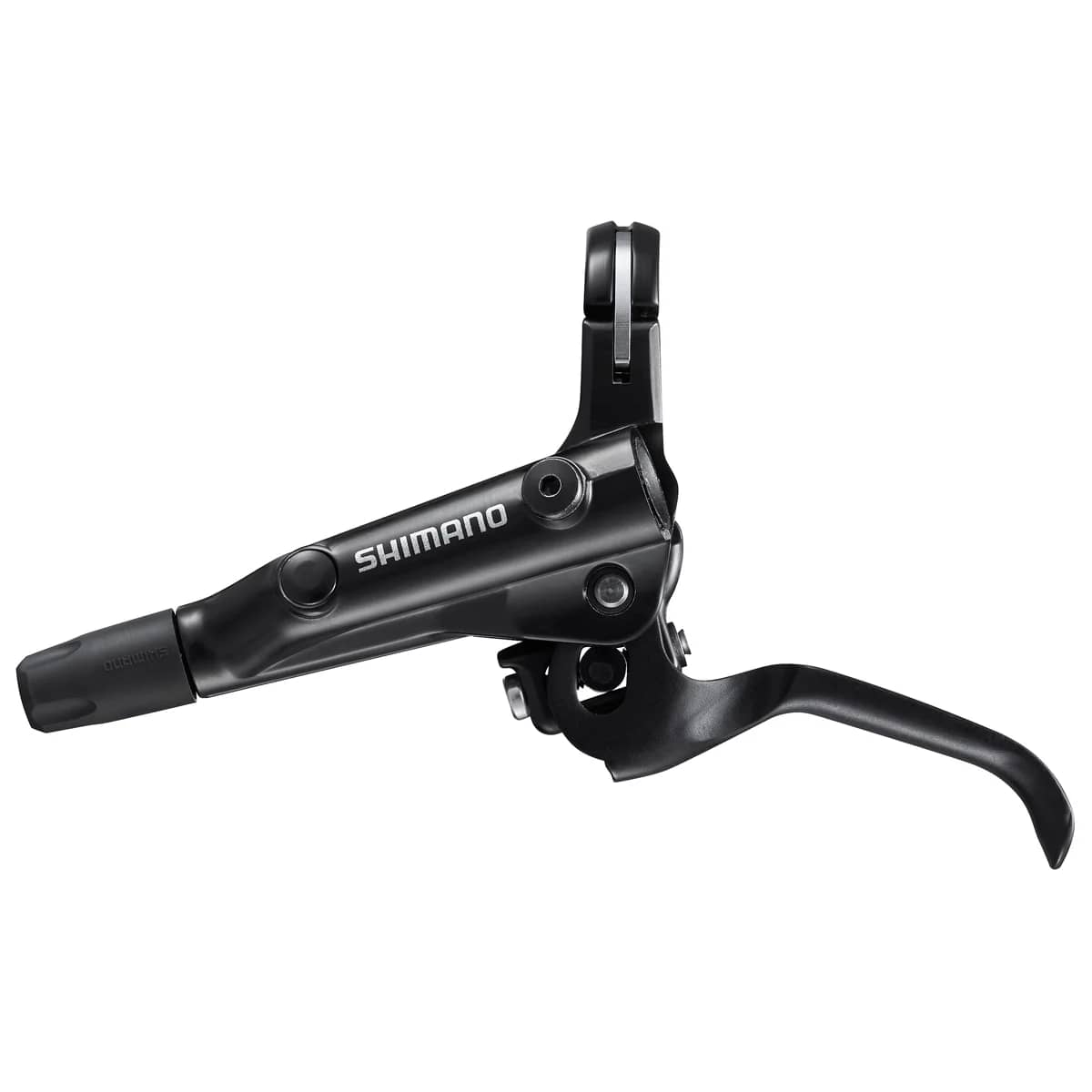 Bromsreglage MT501 Deore vänster 2fgr sv hydr skivbroms